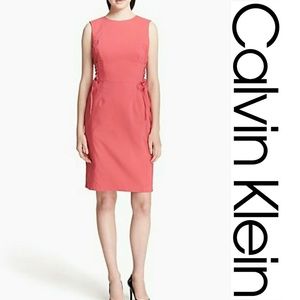 calvin klein dresses 2018